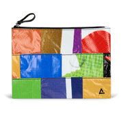 Patchwork Charlie Pouch