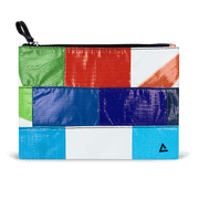 Patchwork Charlie Pouch