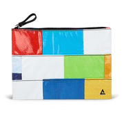 Patchwork Charlie Pouch