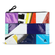 Patchwork Charlie Pouch