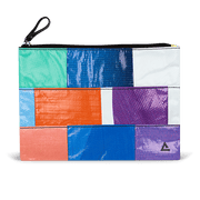 Patchwork Charlie Pouch
