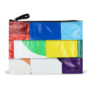 Patchwork Charlie Pouch