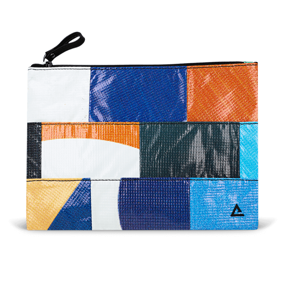 Patchwork Charlie Pouch