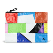 Patchwork Charlie Pouch