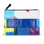 Patchwork Charlie Pouch