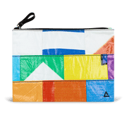 Patchwork Charlie Pouch