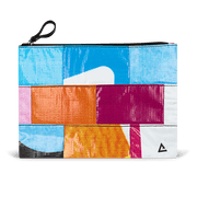 Patchwork Charlie Pouch