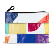 Patchwork Charlie Pouch