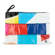 Patchwork Charlie Pouch