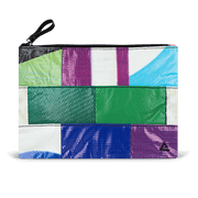 Patchwork Charlie Pouch
