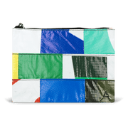 Patchwork Charlie Pouch