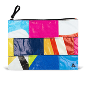 Patchwork Charlie Pouch