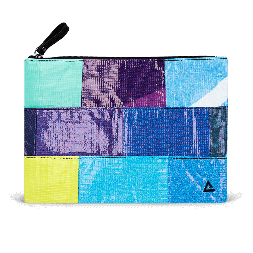 Patchwork Charlie Pouch