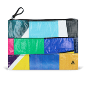 Patchwork Charlie Pouch
