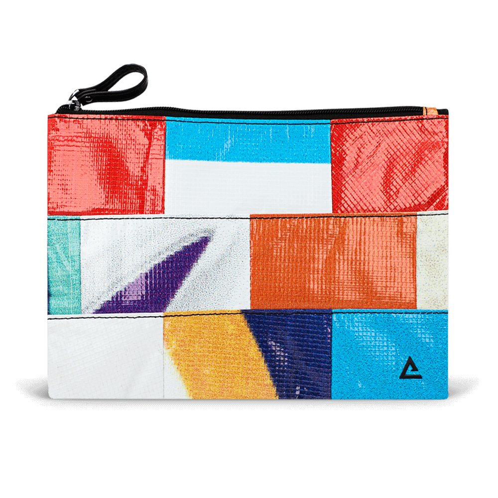 Patchwork Charlie Pouch