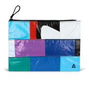 Patchwork Charlie Pouch