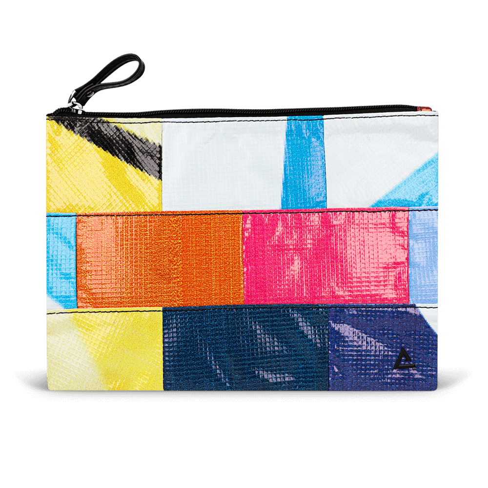 Patchwork Charlie Pouch