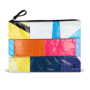 Patchwork Charlie Pouch