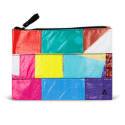 Patchwork Charlie Pouch