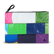 Patchwork Charlie Pouch