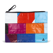 Patchwork Charlie Pouch