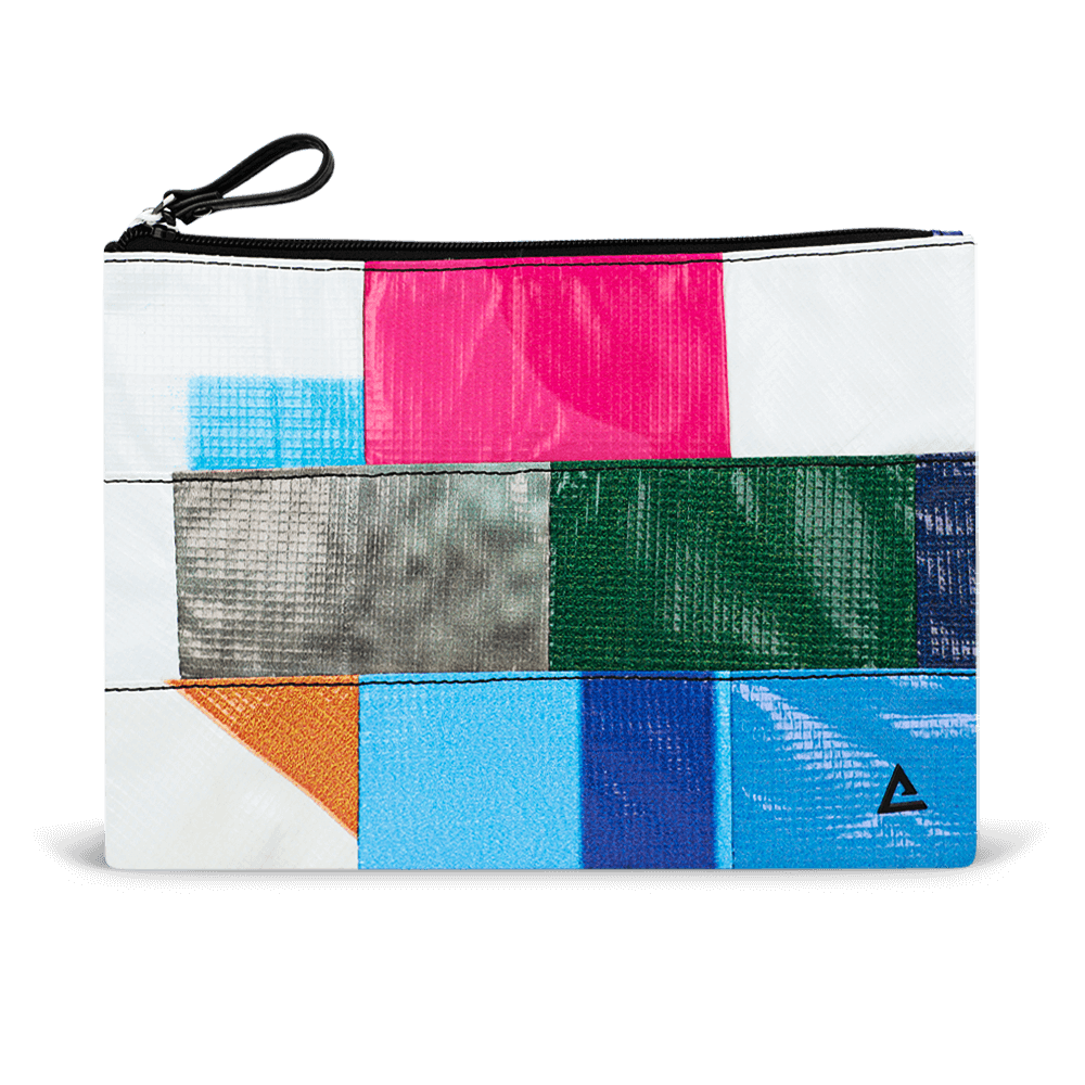 Patchwork Charlie Pouch
