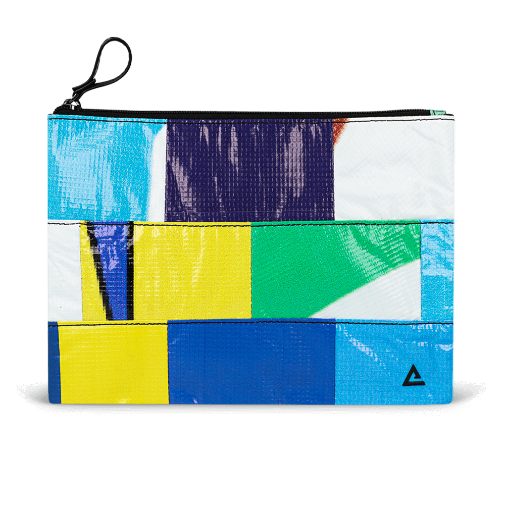 Patchwork Charlie Pouch