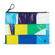 Patchwork Charlie Pouch