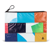 Patchwork Charlie Pouch