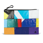 Patchwork Charlie Pouch