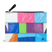 Patchwork Charlie Pouch