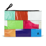 Patchwork Charlie Pouch