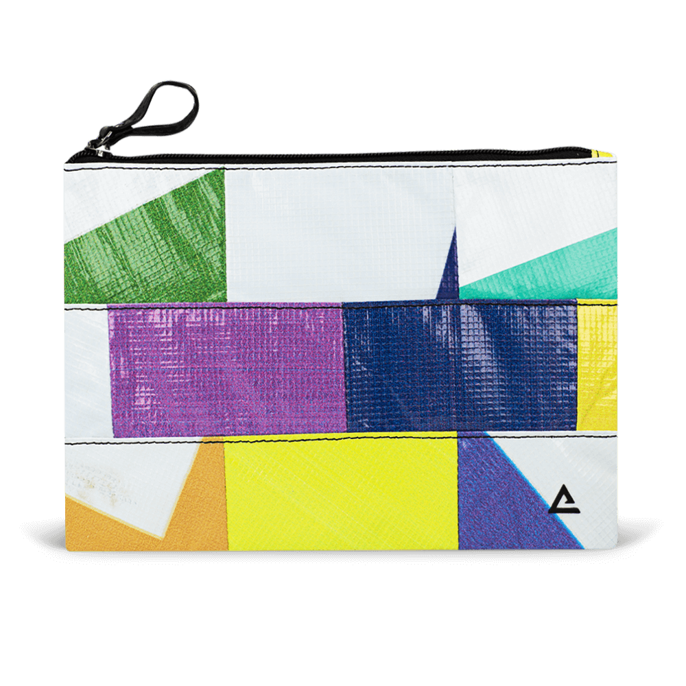 Patchwork Charlie Pouch