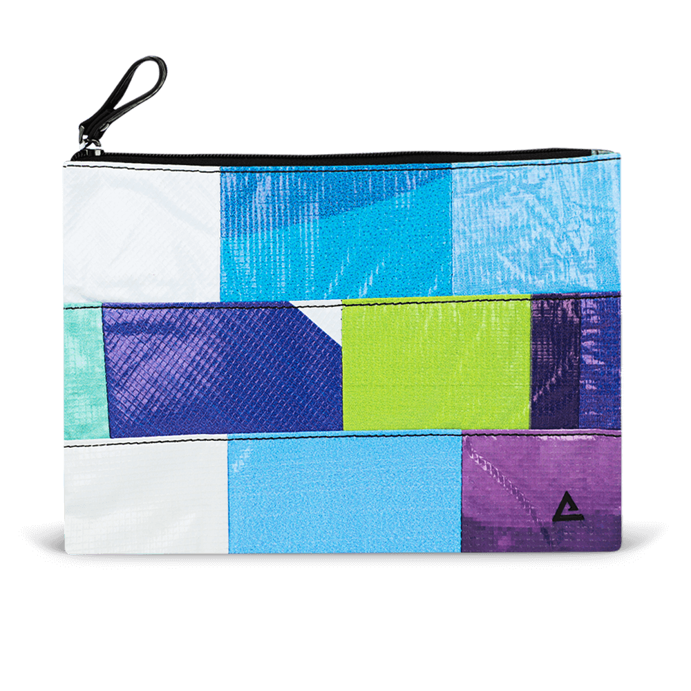 Patchwork Charlie Pouch