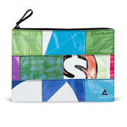 Patchwork Charlie Pouch
