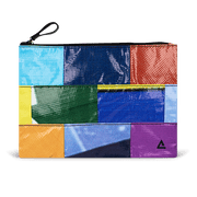 Patchwork Charlie Pouch