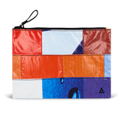 Patchwork Charlie Pouch