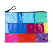 Patchwork Charlie Pouch