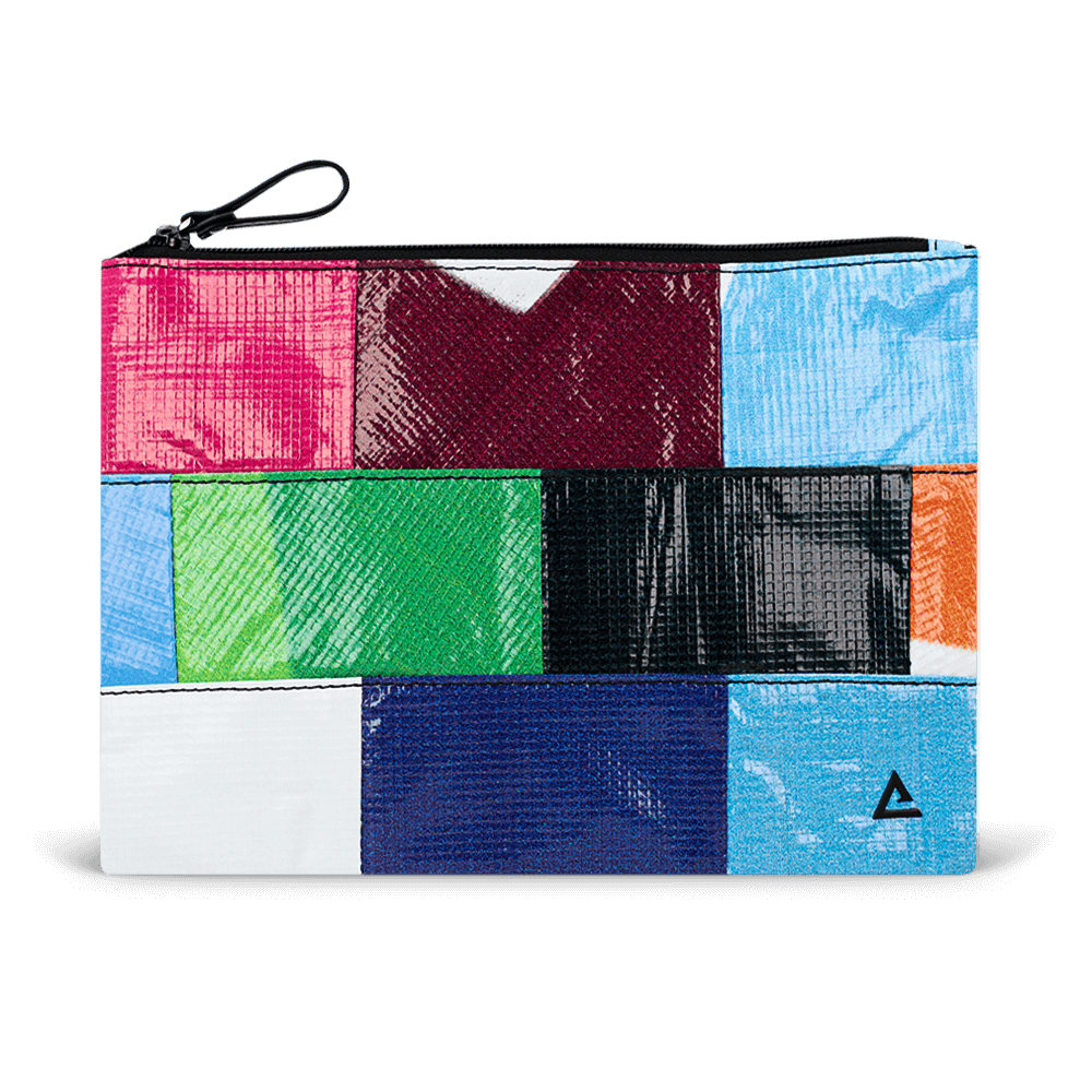 Patchwork Charlie Pouch