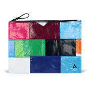 Patchwork Charlie Pouch