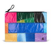 Patchwork Charlie Pouch