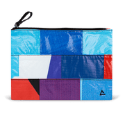 Patchwork Charlie Pouch