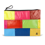 Patchwork Charlie Pouch