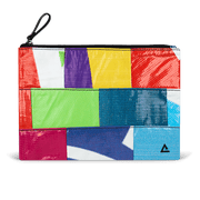 Patchwork Charlie Pouch