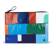 Patchwork Charlie Pouch