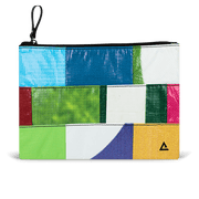 Patchwork Charlie Pouch