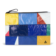 Patchwork Charlie Pouch