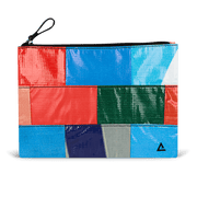 Patchwork Charlie Pouch