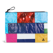 Patchwork Charlie Pouch