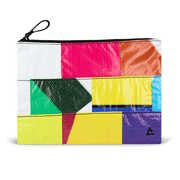 Patchwork Charlie Pouch